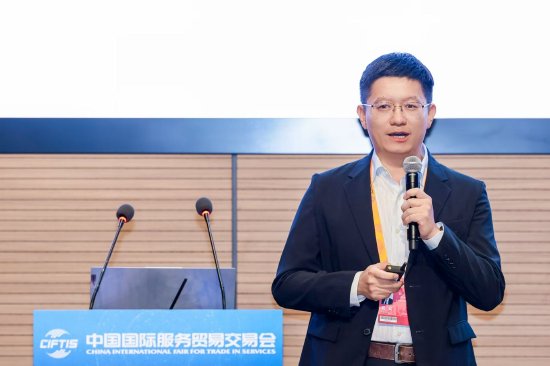 北电数智郭文：AI已不是单点能力的竞争	，需要“数算模用	”四个方面联合优化