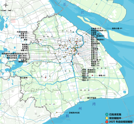 上海再出重磅规划！30年的城市大扩张，要彻底转向了