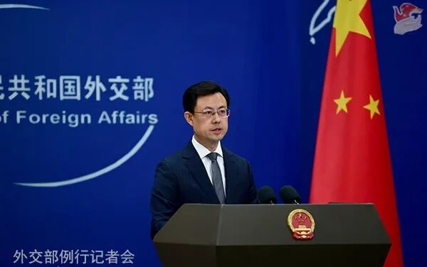 高市早苗呼吁删除“敌国条款”，中方表态