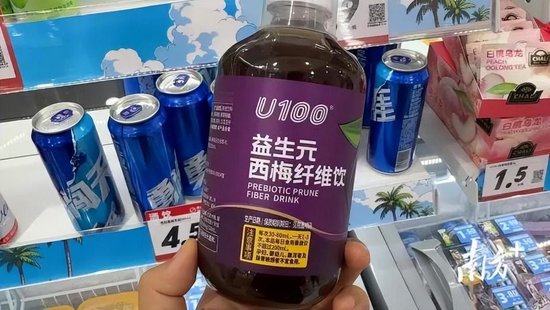 喝到急诊、拉到虚脱？10款网红纤维饮中过量山梨糖醇会引发腹泻，专家紧急提醒